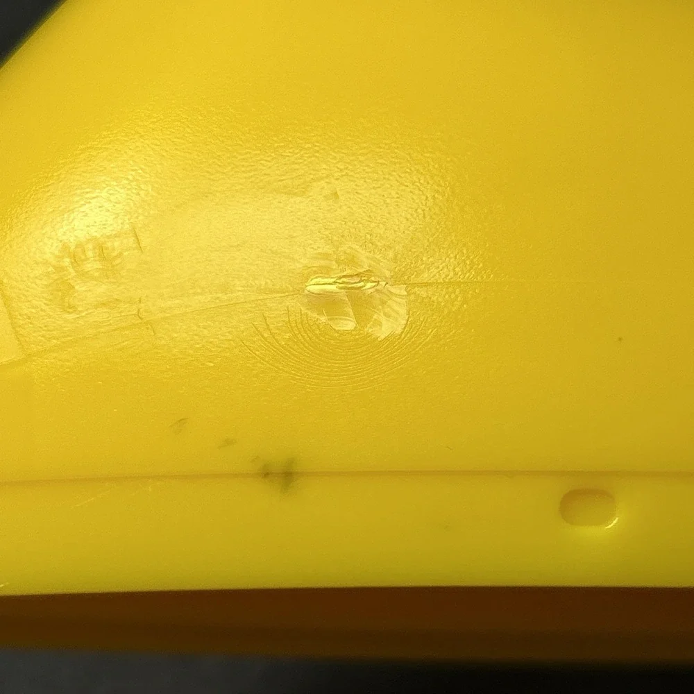 Boston Warehouse‎ Yellow Mouse Cheese Grater Animal House Kitchen Tool